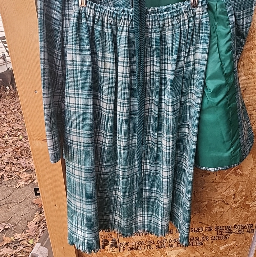 Vintage Vinceńti Women's suit - Picture 5 of 8